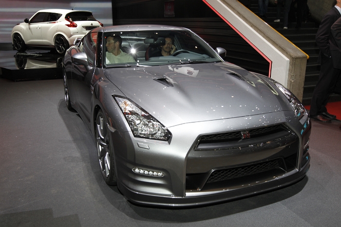 Salon auto Geneve 2012 - Nissan - 011